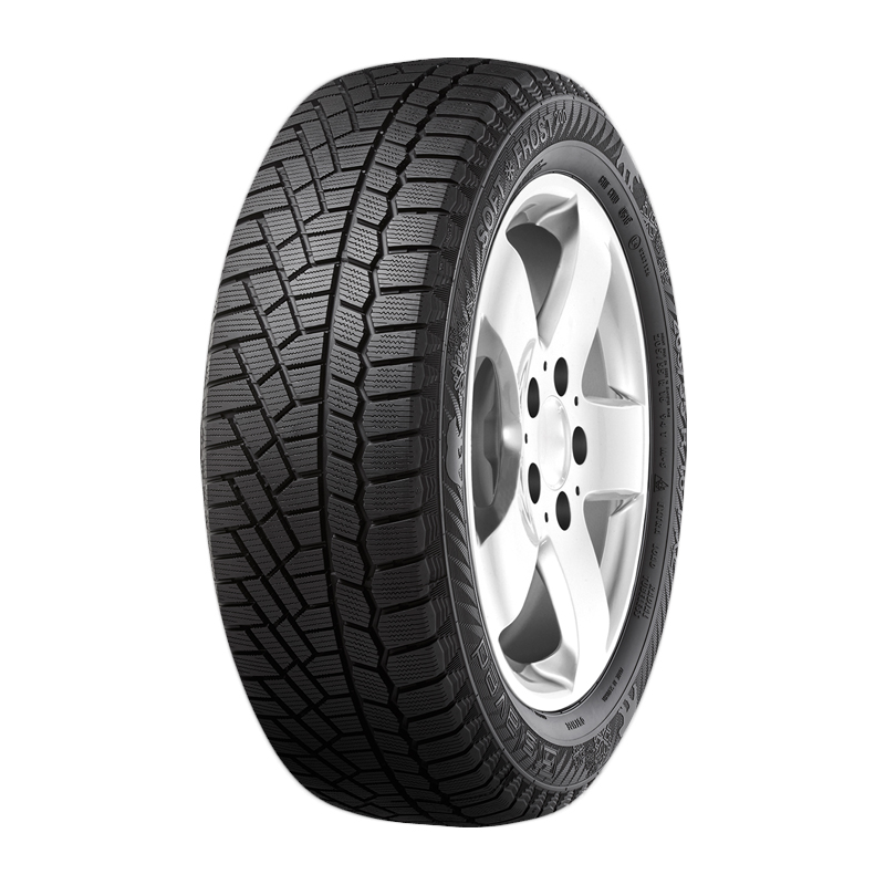 

Шины GISLAVED SOFT FROST 200 SUV 235/65R17 108T нешипованная