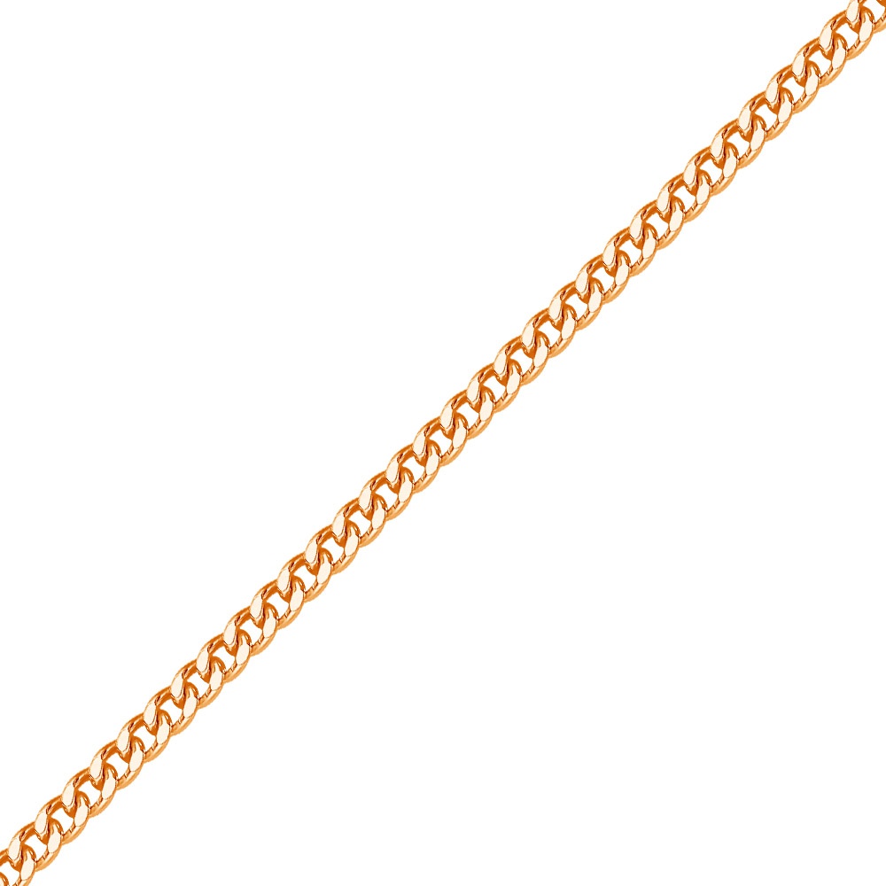 

Цепочка из красного золота 40 см 585Gold 504014946, 504014946