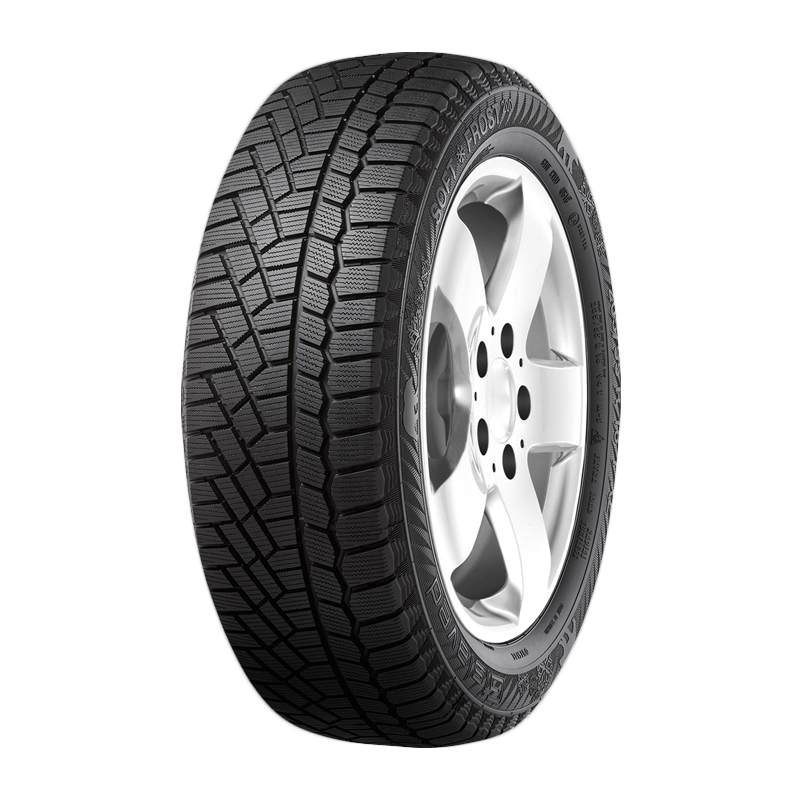 Шины GISLAVED SOFT FROST 200 SUV 235/55R19 105T нешипованная