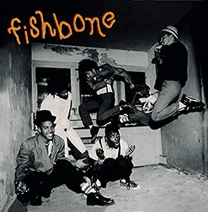 FISHBONE - Fishbone