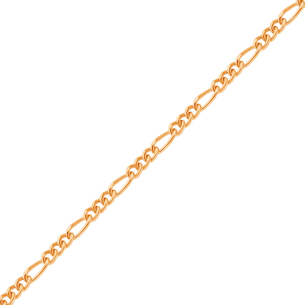 

Цепочка из красного золота 40 см 585Gold 504014895, 504014895