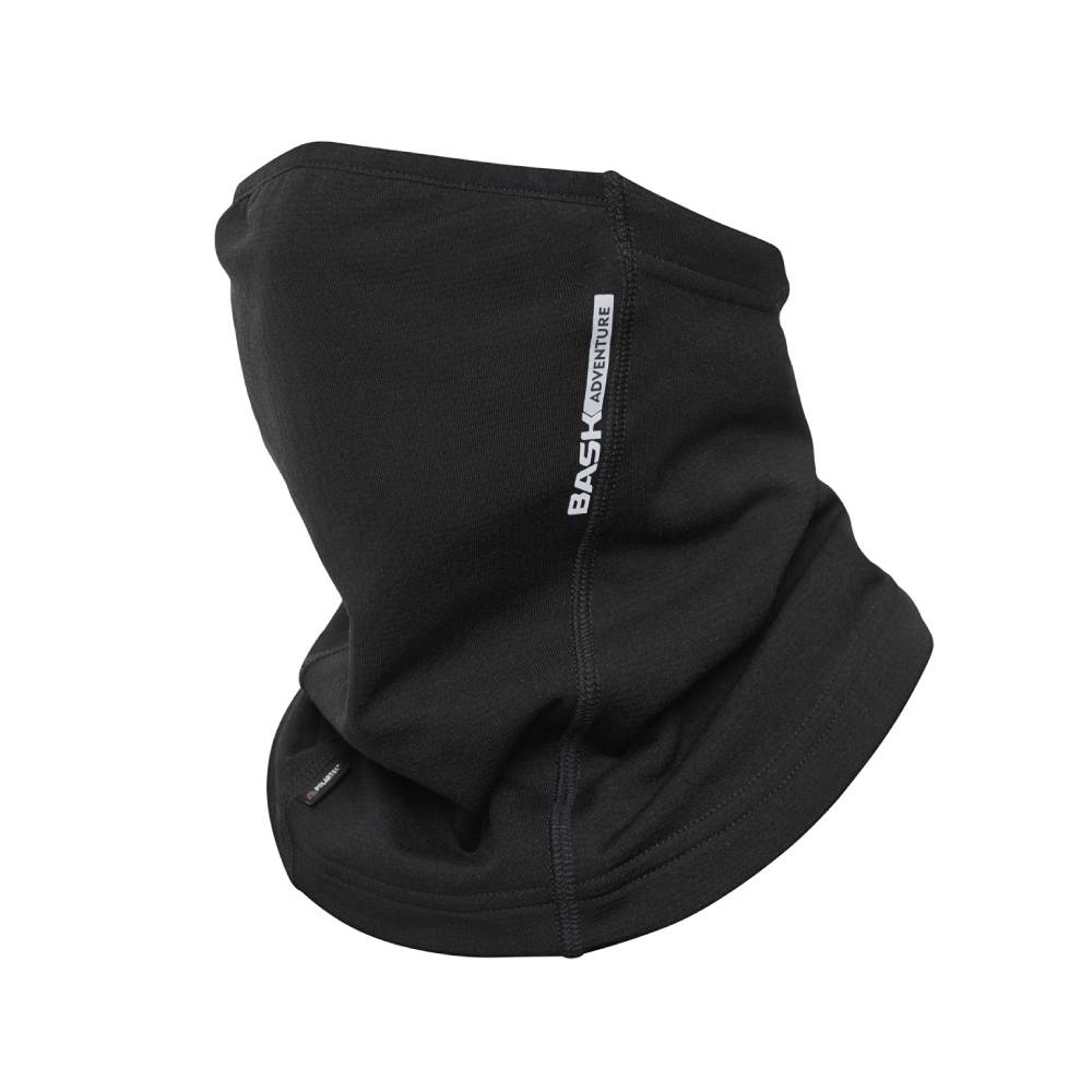 Шарф-повязка BASK Grid Neck Gaiter черная 1480₽