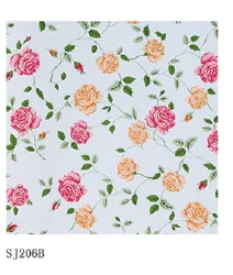 

Клеенка ПВХ Верона на нетканой основе 1,37x30м мод. 206B
