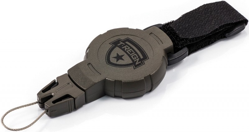 

Ретрактор (рулетка) T-reign, размер M, липучка, 0TR0-213, Коричневый, 0TR0-213