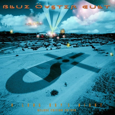 

BLUE OYSTER CULT - A Long Day's Night