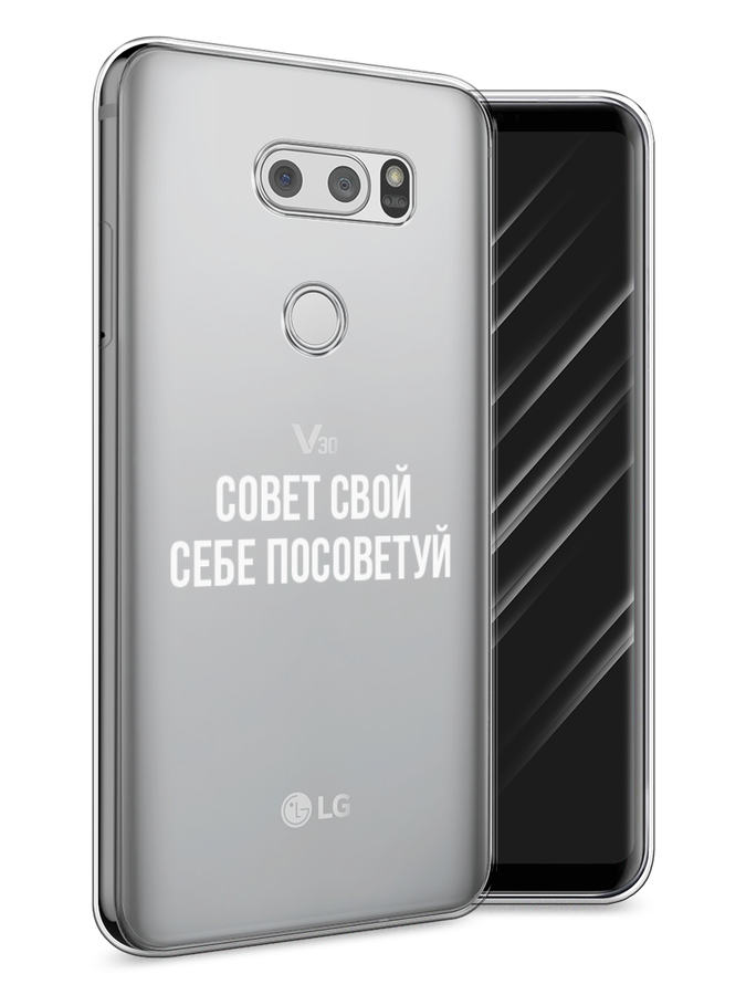 Чехол Awog  на LG V30 