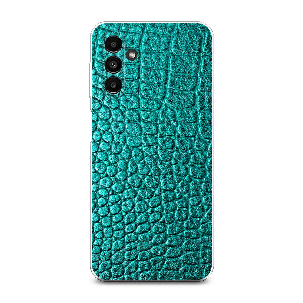 

Чехол Awog для Samsung А14 5G "Бирюзовая змея", 2107250-3