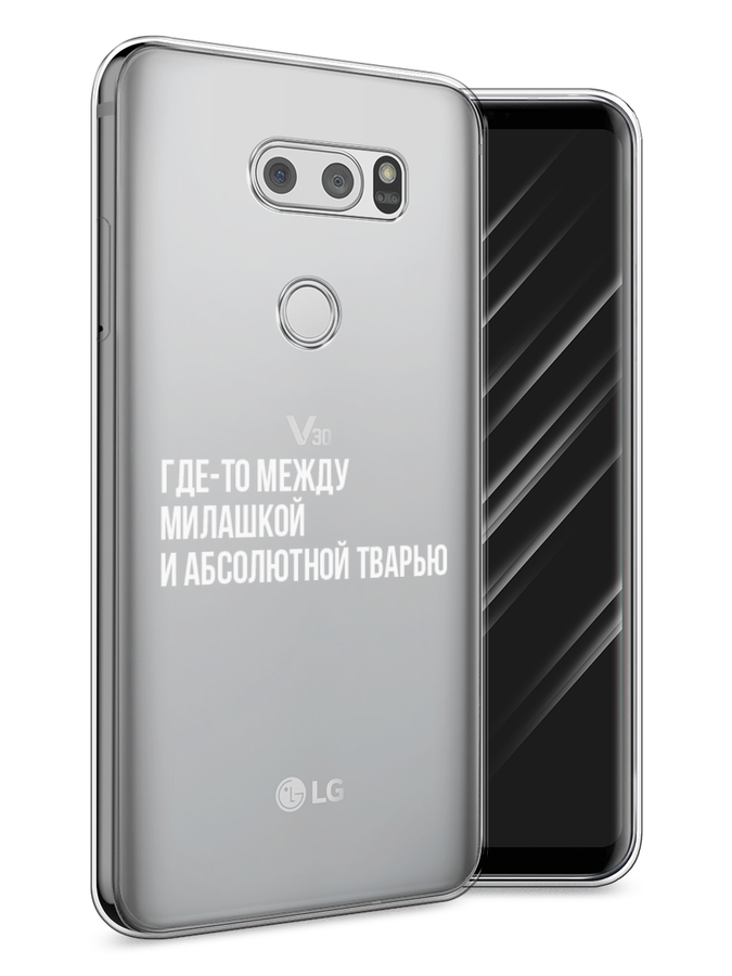 Чехол Awog  на LG V30 