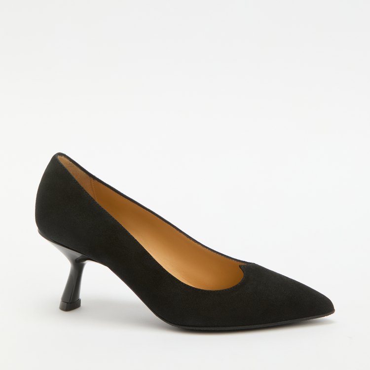 

Туфли женские Giovanni Fabiani S24902 черные 41 EU, Черный, S24902