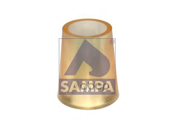 

Сайлентблок Fruehauf Полурессоры (50x270/M24x2) Sampa SAMPA арт. 090.002/1