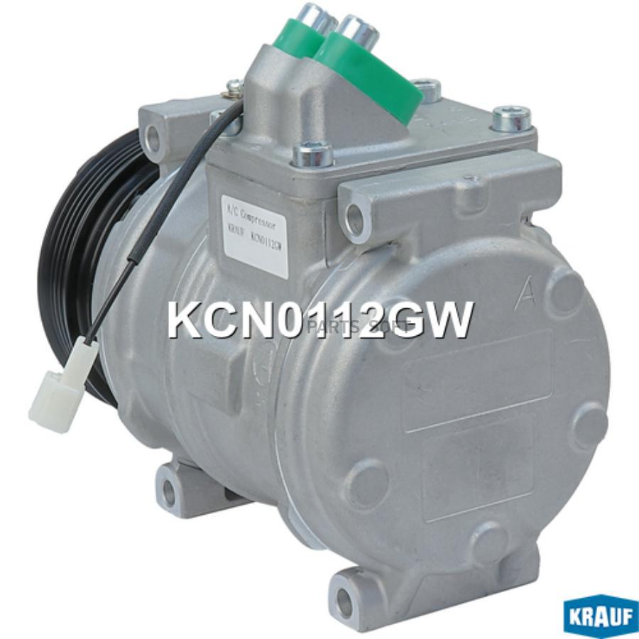 

Компрессор Кондиционера Krauf kcn0112gw