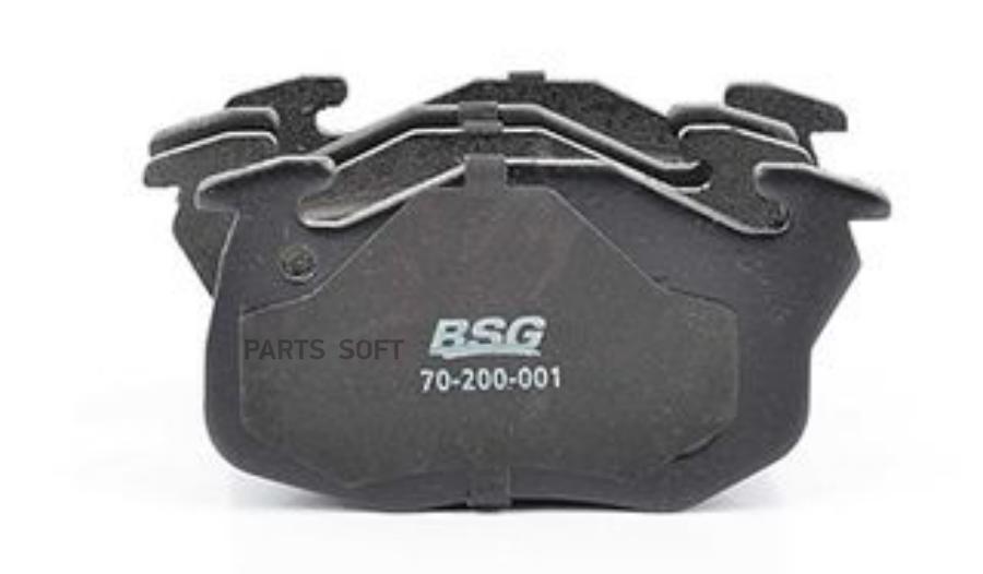 

Тормозные колодки BSG передние BSG70200001
