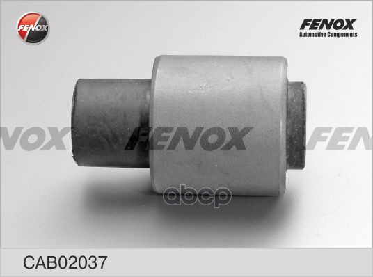 

Сайлентблок Рычага Субару/Subaru Legacy 98-09 Зад.Подв. FENOX арт. CAB02037