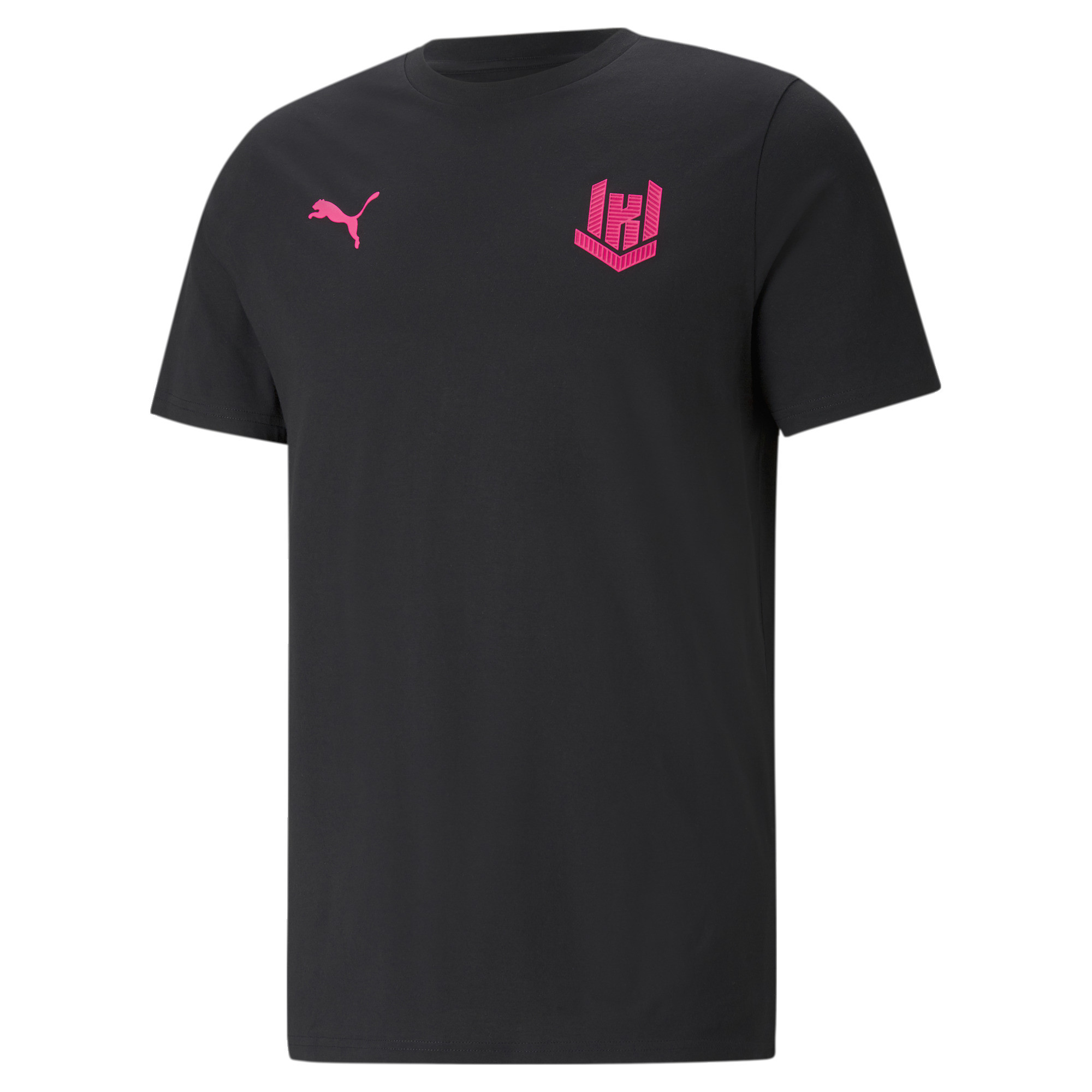 фото Футболка мужская puma 76785601 черная xl