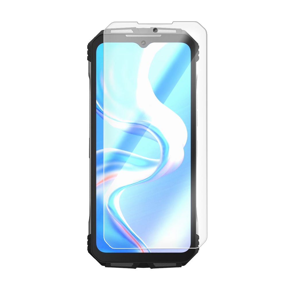 

Стекло защитное гибридное Krutoff для Doogee V31 GT