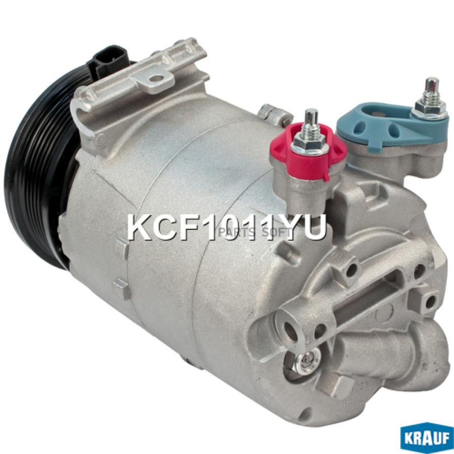 

Компрессор Кондиционера Krauf kcf1011yu
