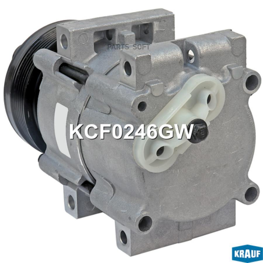 

Компрессор Кондиционера Krauf kcf0246gw