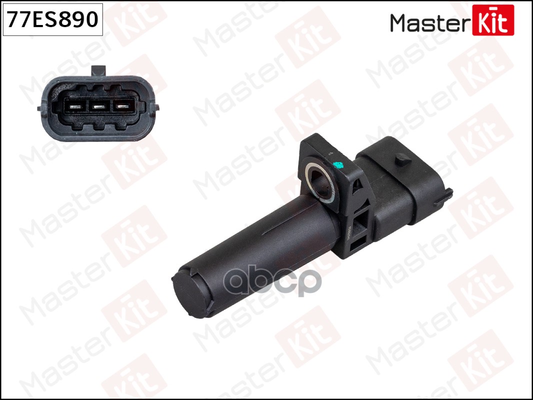 

Датчик, Положение Коленвала Mercedes W204/W212/W166 MasterKit арт. 77ES890