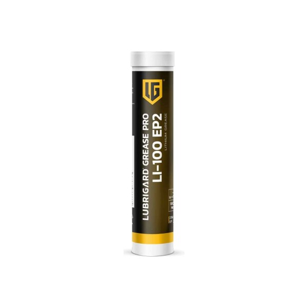 

Пластичная смазка Lubrigard GREASE PRO LI-100 EP2 LGPGLI100EP2TCC12