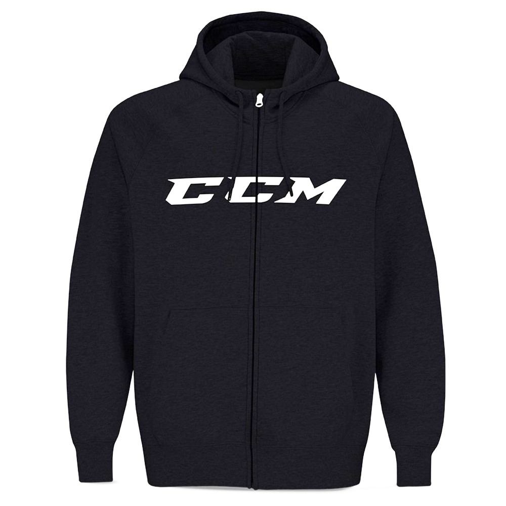 фото Толстовка мужская ccm 2692659 черная 2xl