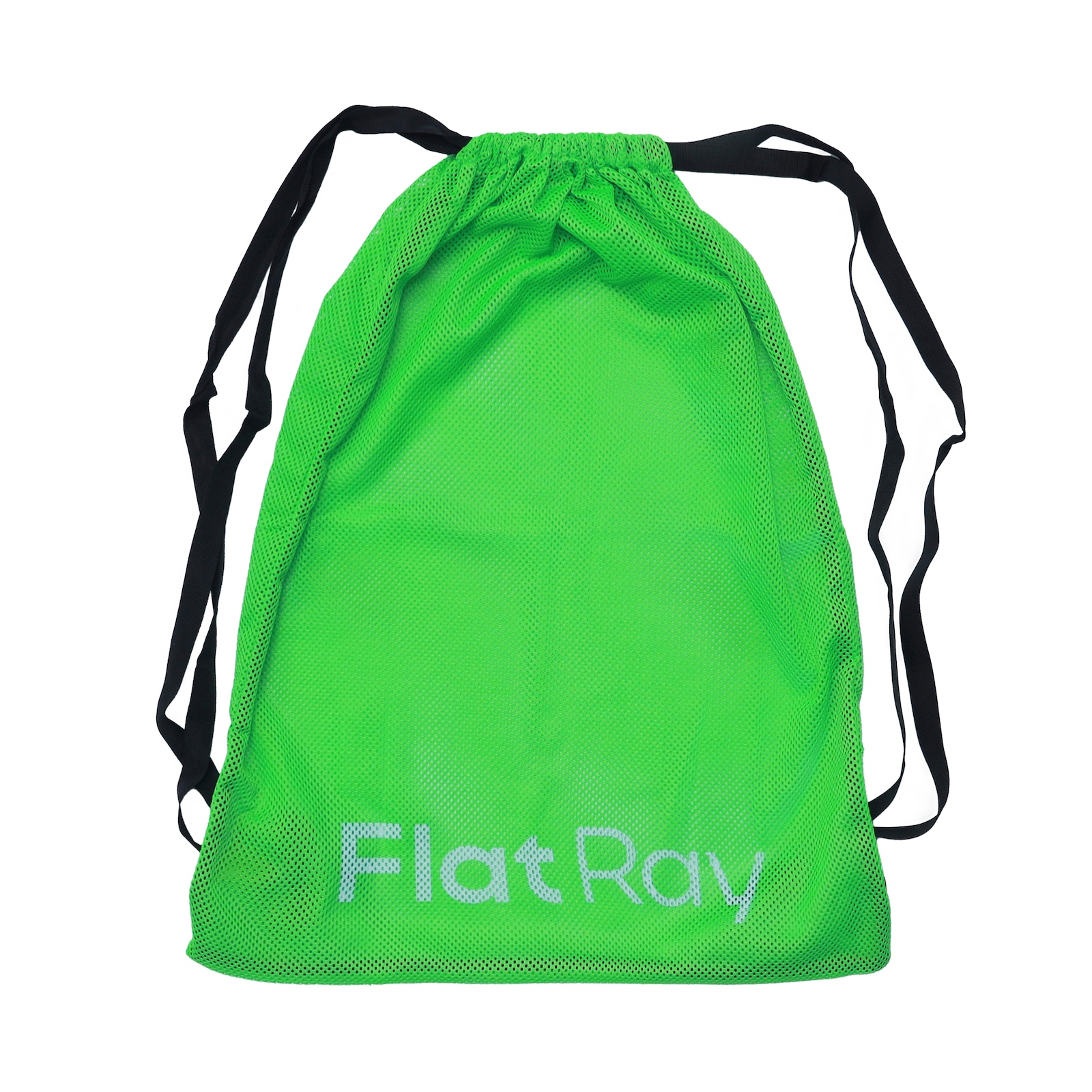 Мешок-сетка Flat Ray Mesh Bag, зеленый, 65x50