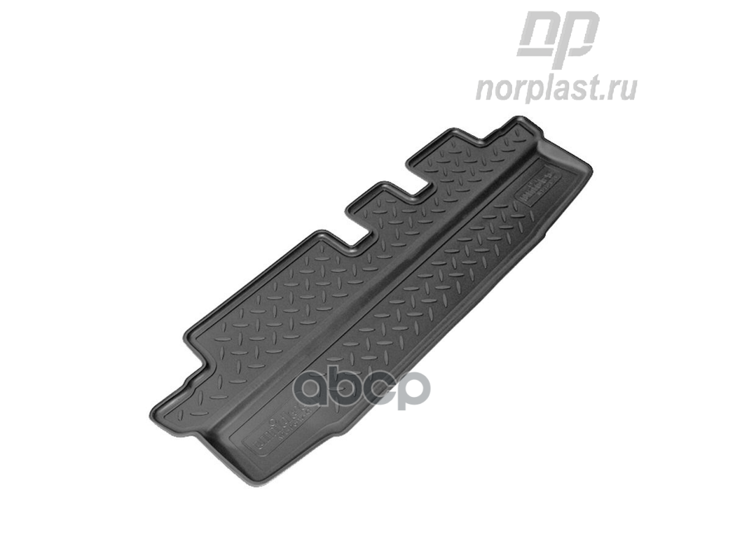 

Norplast Коврики салона для Chevrolet Orlando (для 3ряда) (2011-)