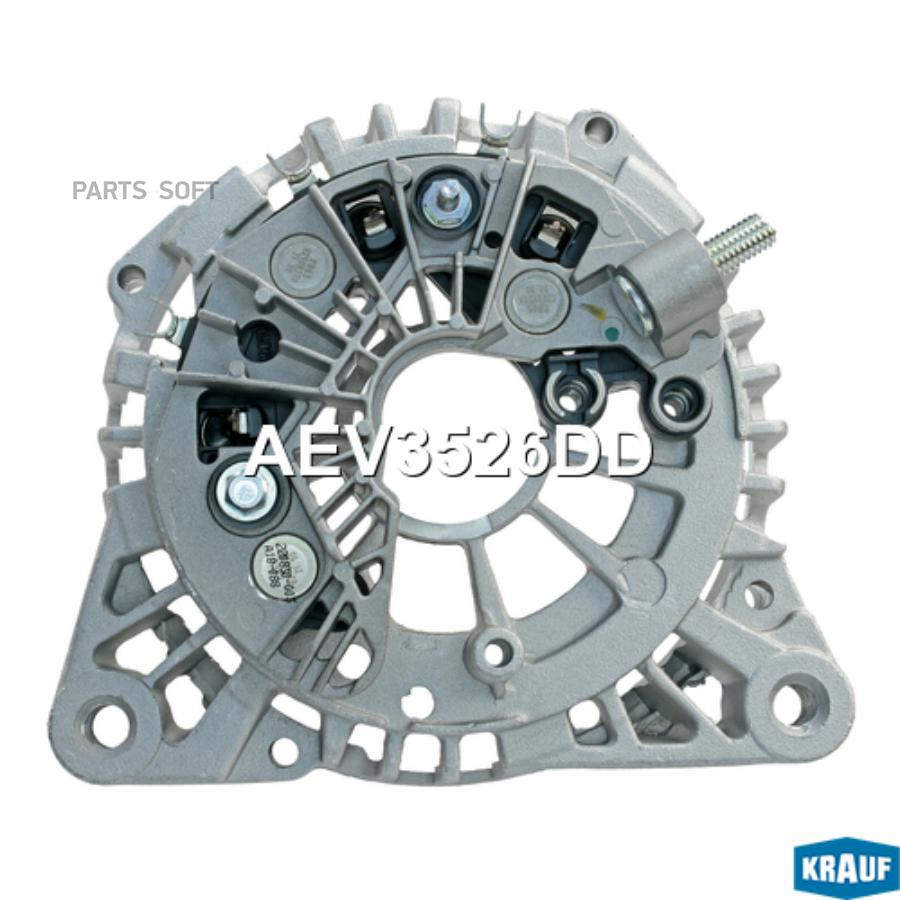

Диодный Мост Генератора Krauf aev3526dd