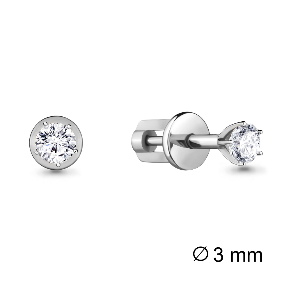 

Серьги из серебра с фианитом Aquamarine Aquamarine 42082_925_р, 42082_925_р