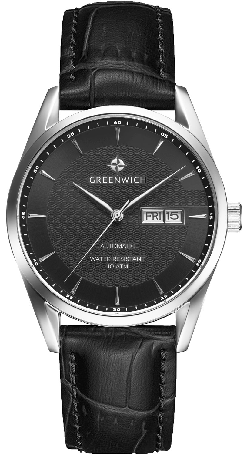 

Наручные часы мужские Greenwich GW 074.11.31, GW 074.11.31