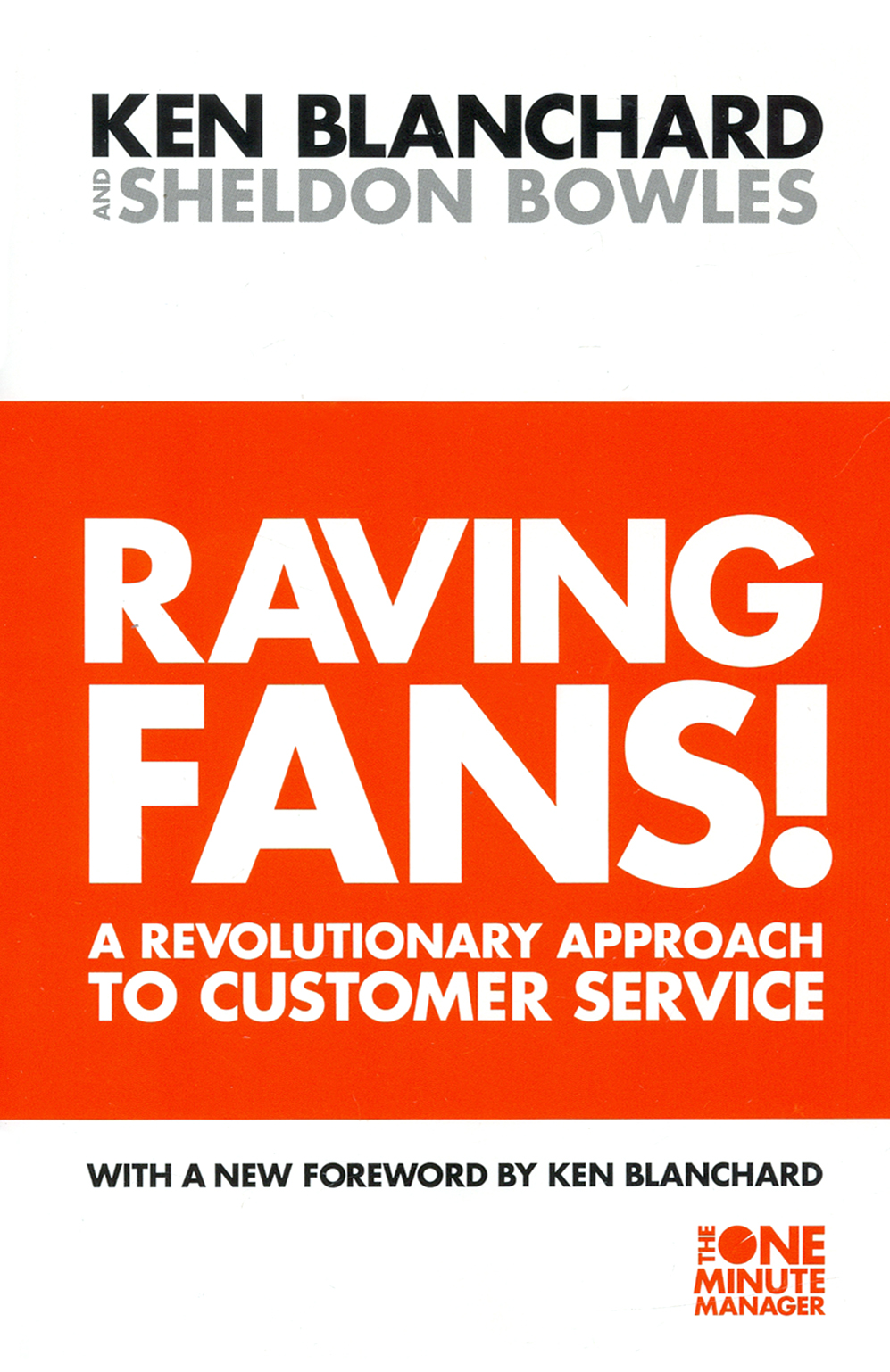 

Raving Fans!