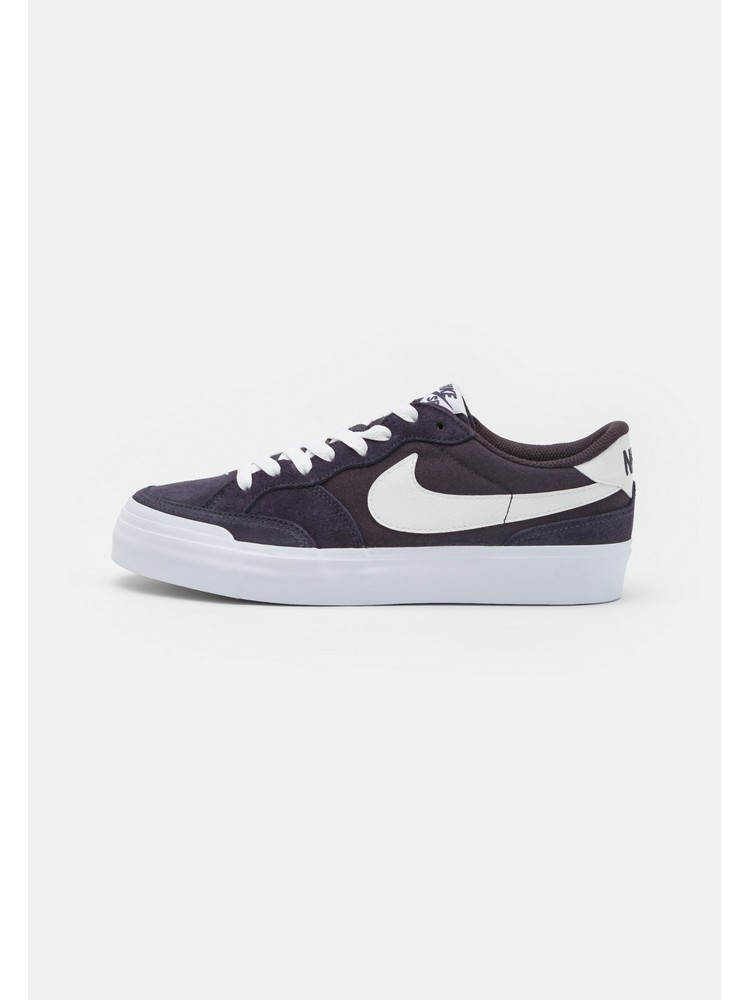 

Кеды унисекс Nike NS415O01F белые 42.5 EU, Белый, NS415O01F