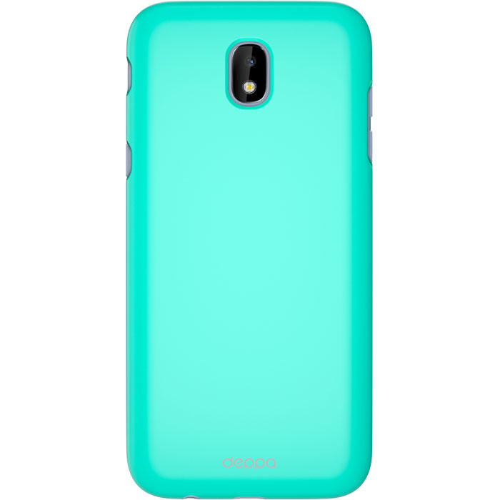 

Чехол для Samsung Galaxy J5 (2017) SM-J530FM/DS Deppa Air Case, мятный