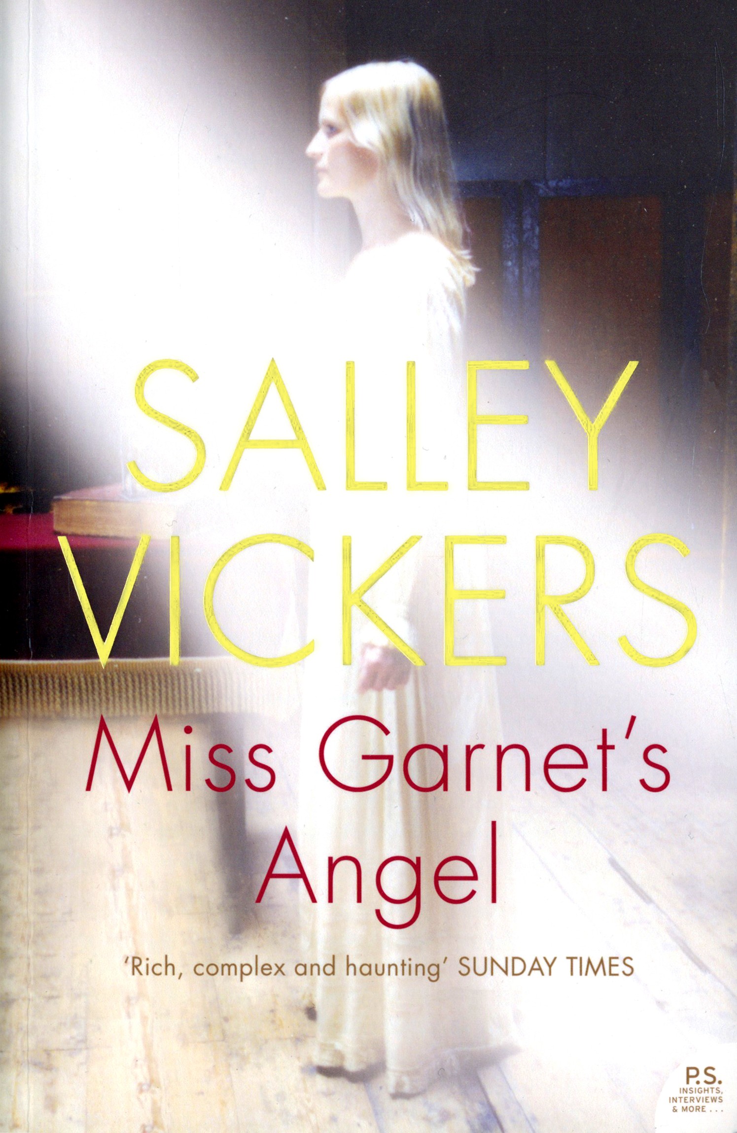 

Miss Garnet's Angel