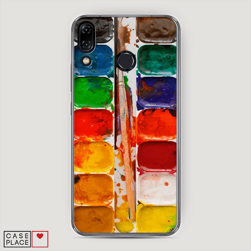 Чехол на Asus Zenfone 5 