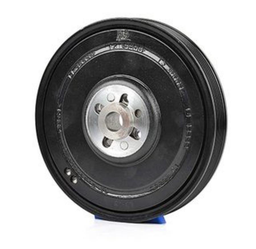 

Basbug Bsg90-170-001 Шкив Коленвала С Демпфером