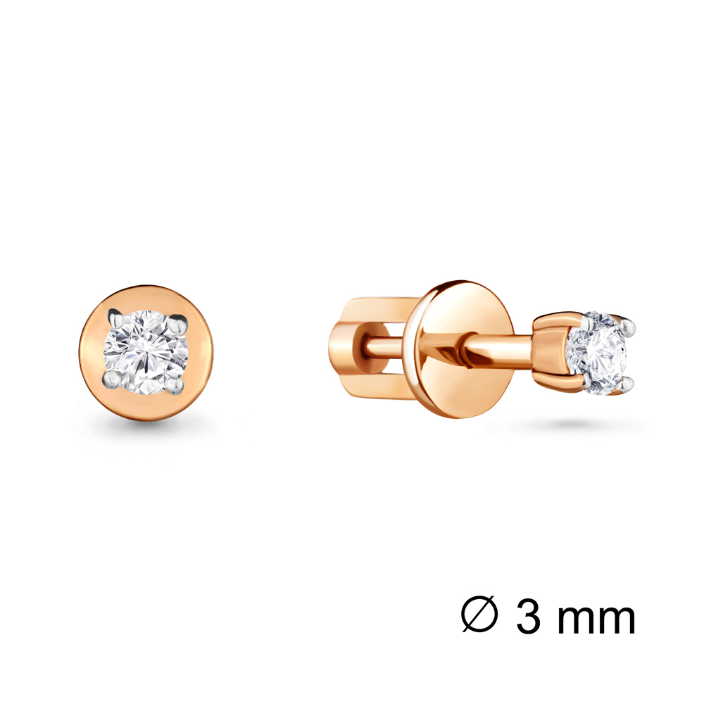 

Серьги из серебра с фианитом Aquamarine Aquamarine 416871А_925_з, 416871А_925_з