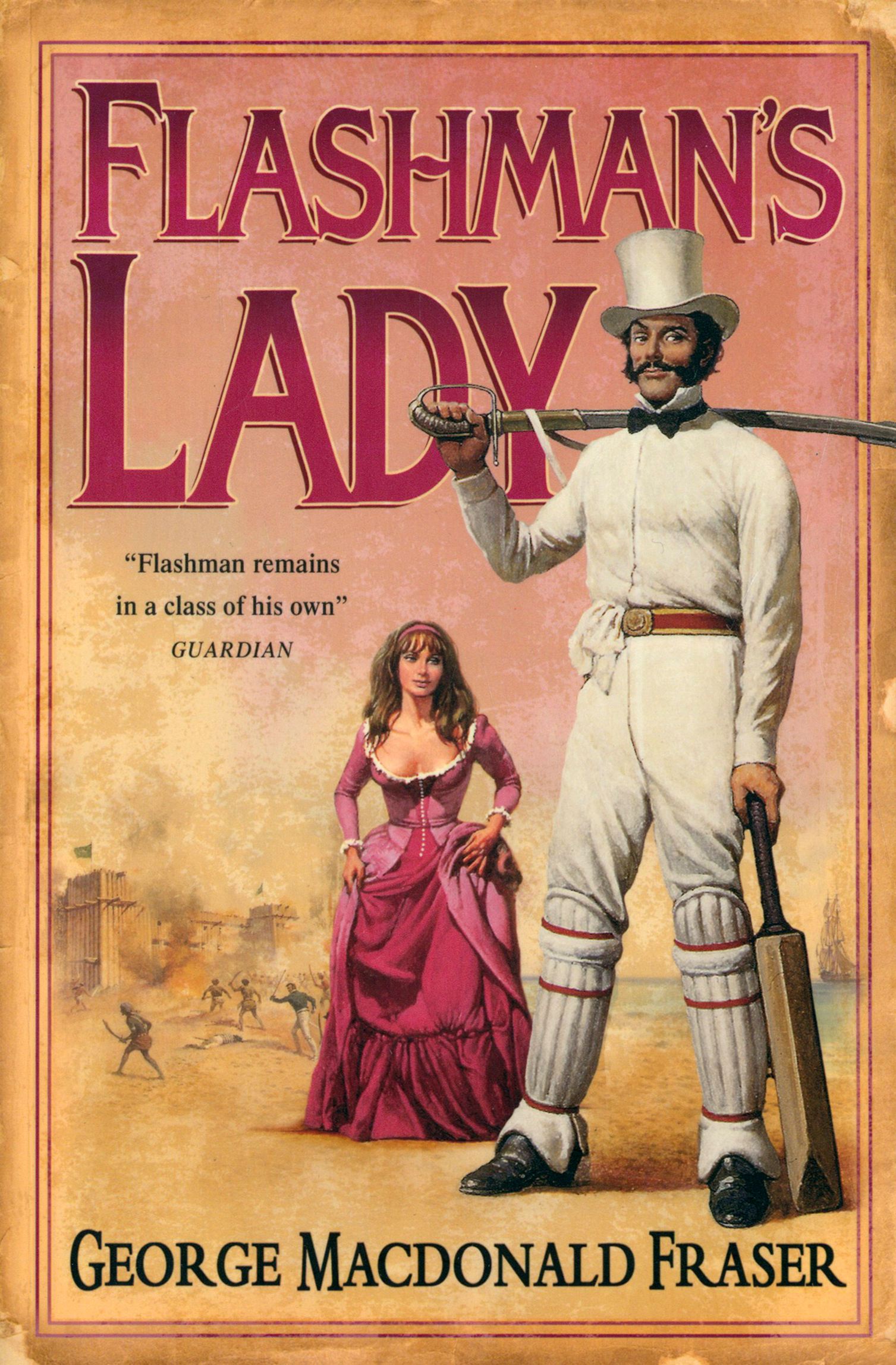 

Flashman's Lady