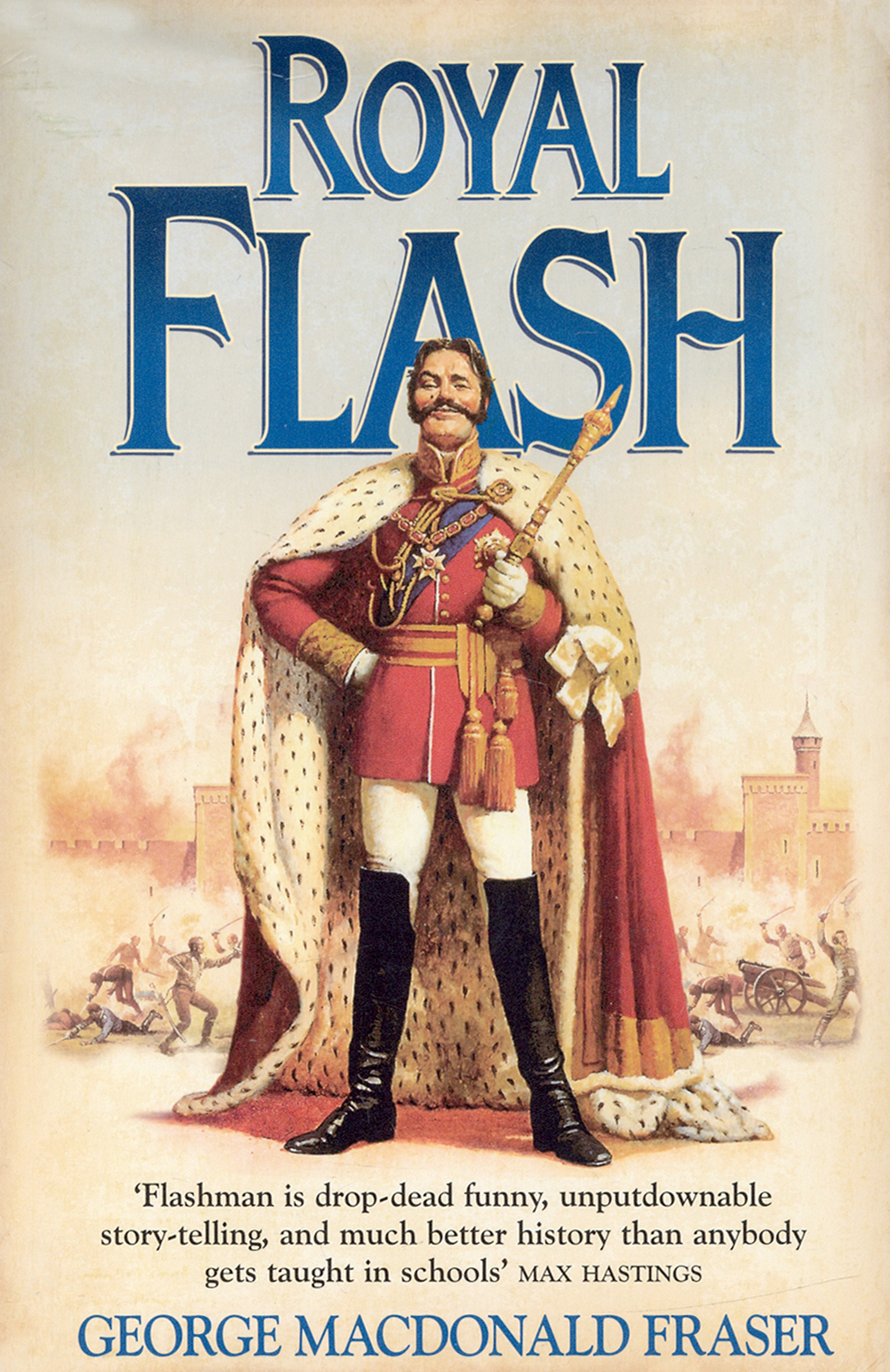 

Royal Flash