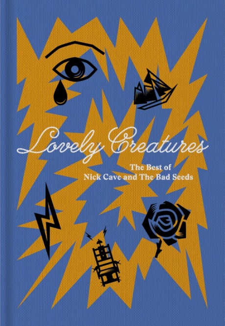 NICK CAVE & THE BAD SEEDS - Lovely Creatures (The Best Of Nick Cave and The Bad Seeds)
