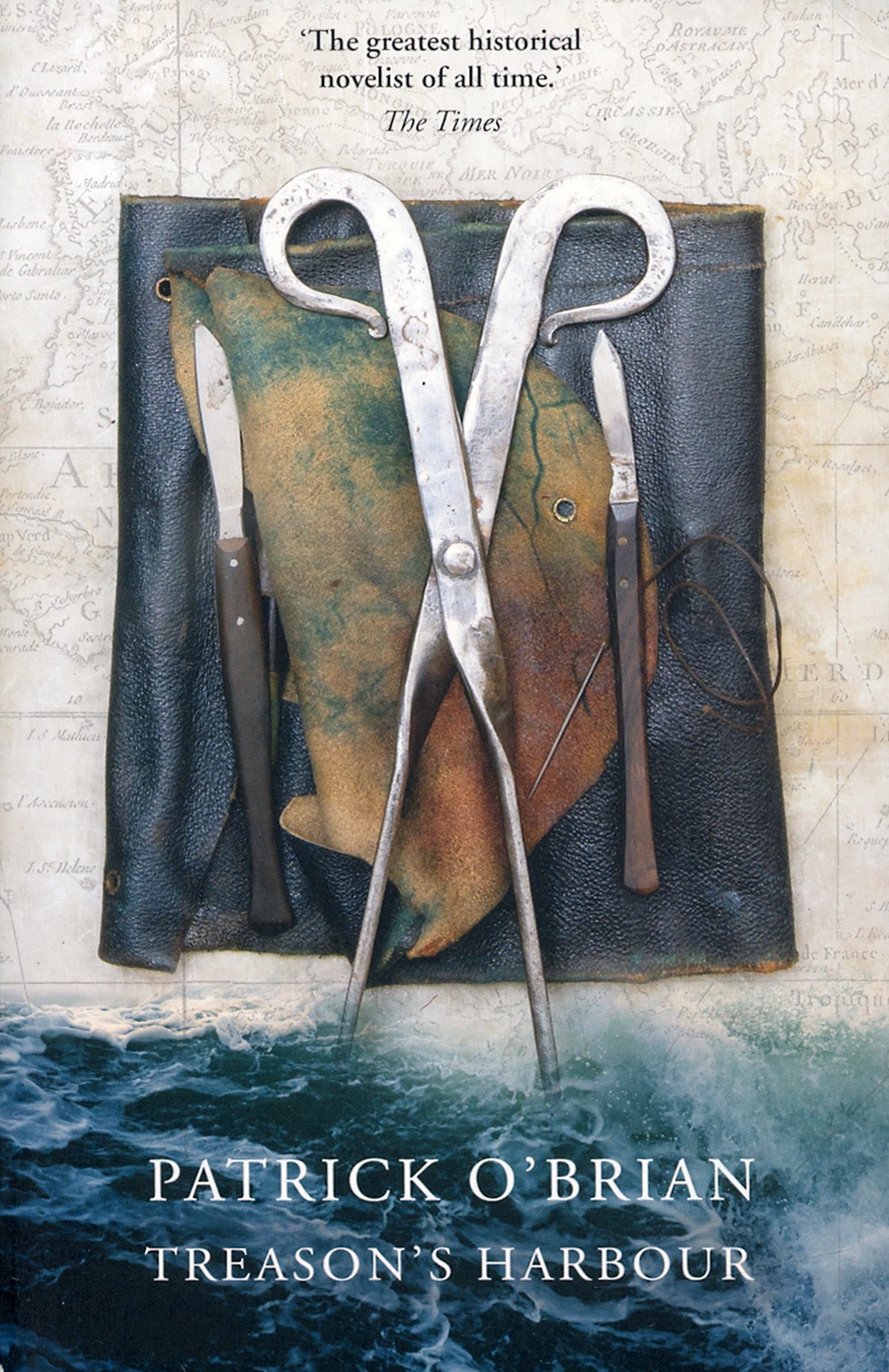 

Treason's Harbour