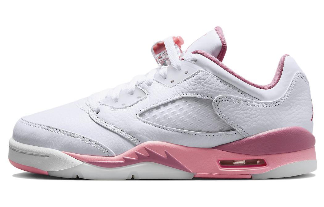 

Кеды унисекс Jordan Air Jordan 5 Crafted For Her GS белые 38 EU, Белый, Air Jordan 5 Crafted For Her GS