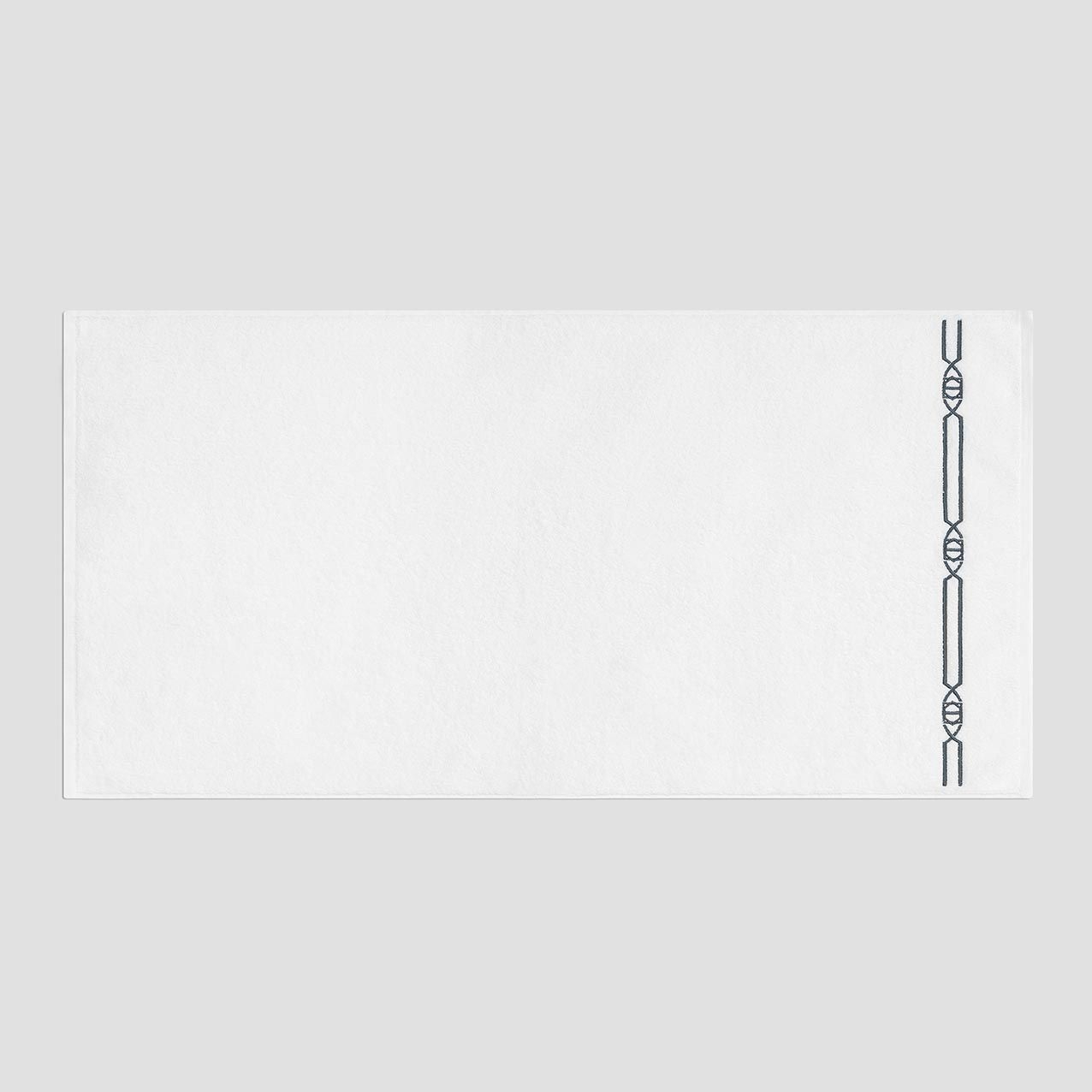 Полотенце Togas Сигман цвет: белый (50х100 см)