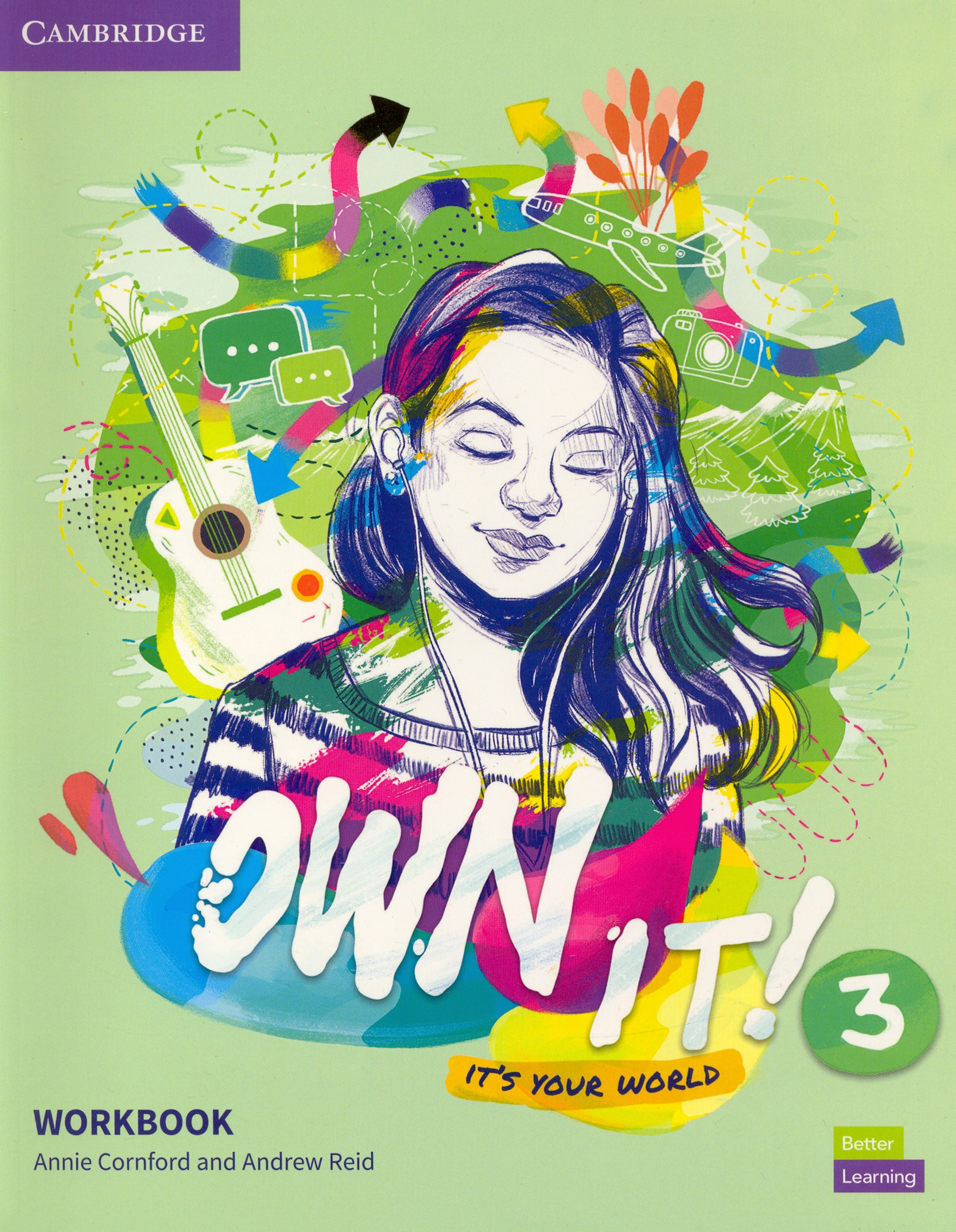 

Own it! Level 3 Workbook