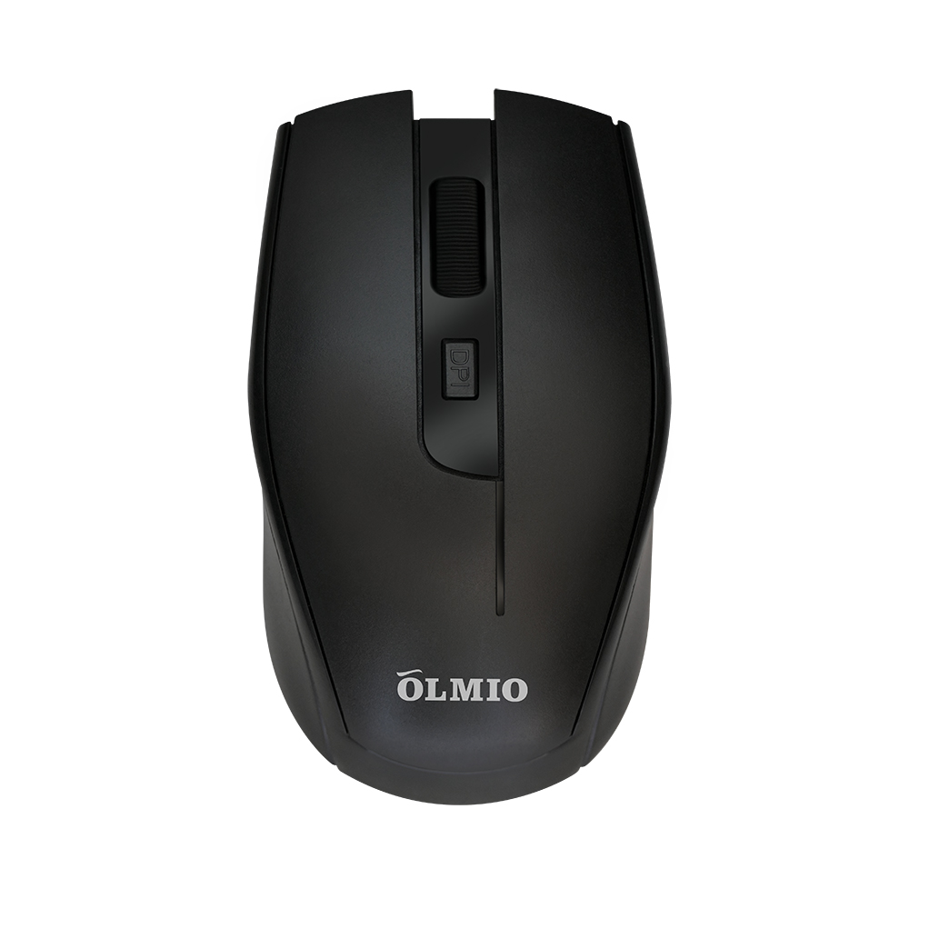 Беспроводная мышь Olmio WM-15 Olmio черный