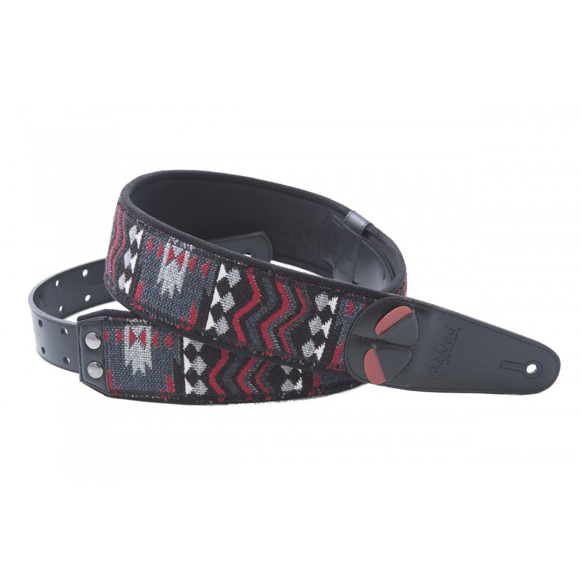 

Ремень для гитары RightOn Straps 8401070010708 Steady Mojo Azteca Black, Разноцветный, 8401070010708 Steady Mojo Azteca Black