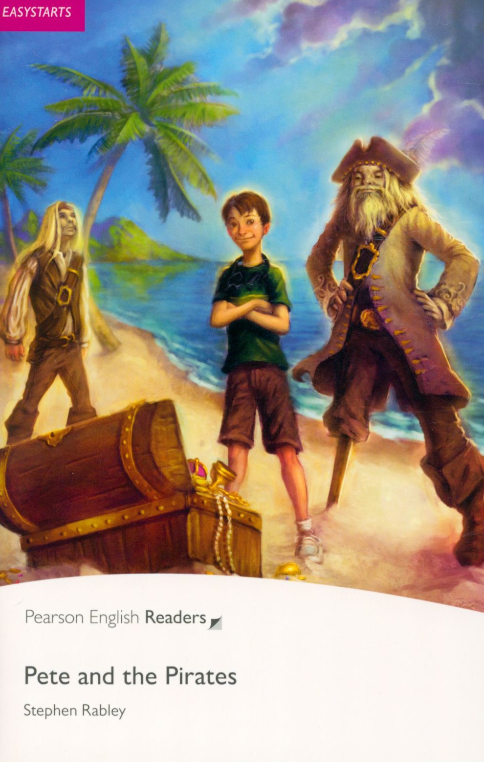 

Pete & The Pirates +CD