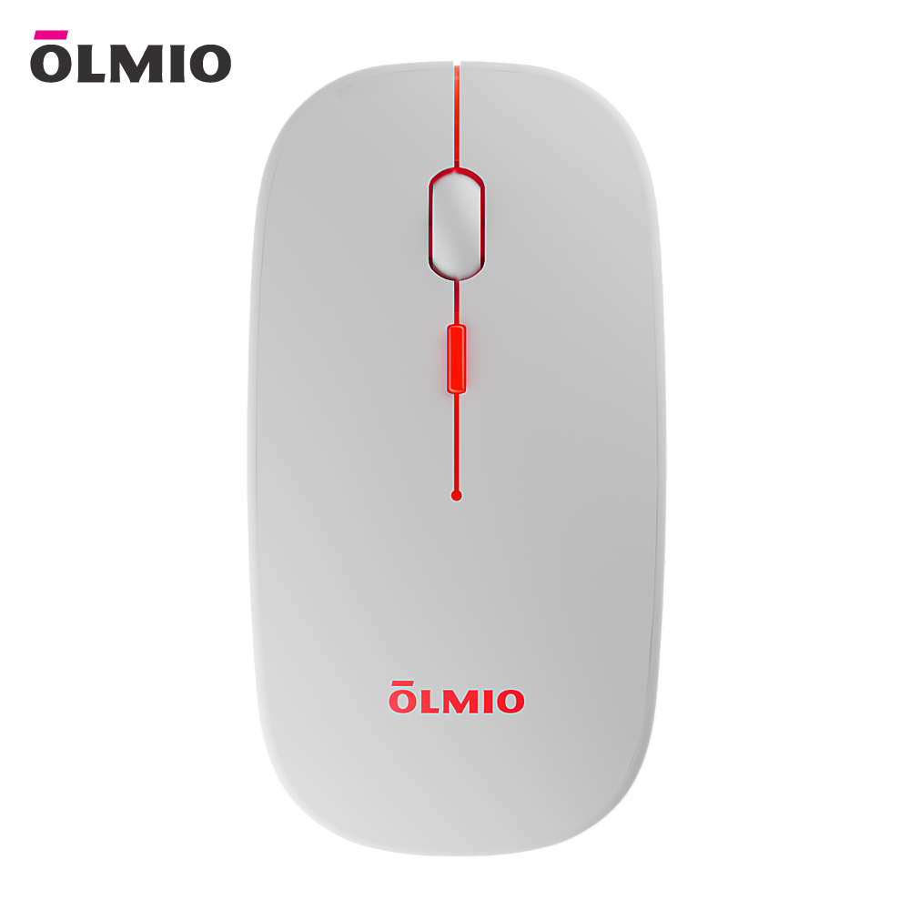 Беспроводная мышь Olmio WM-21 Olmio белый