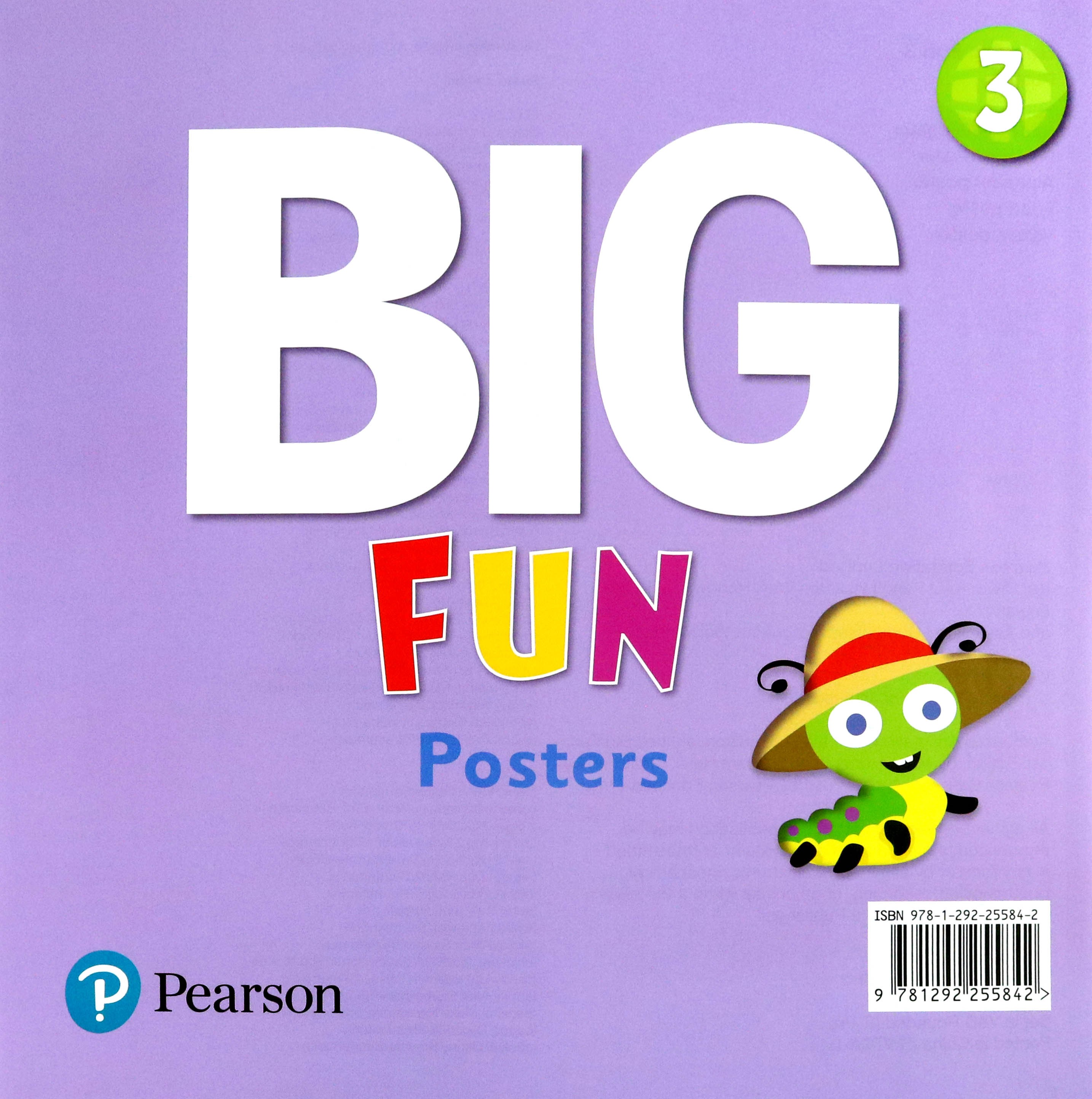 

New Big Fun Level 3 Posters