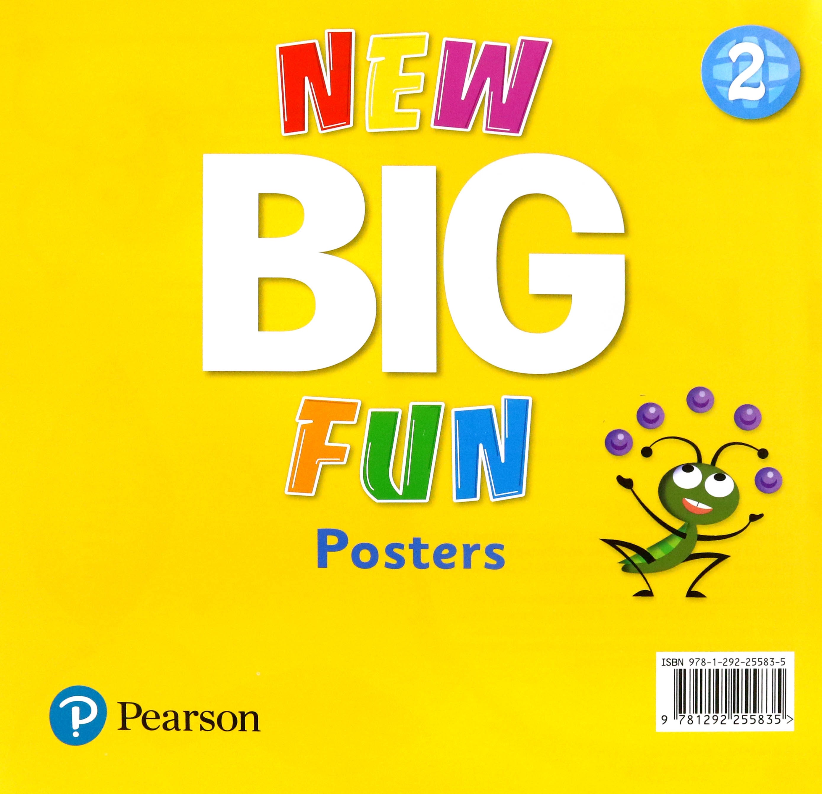 

New Big Fun Level 2 Posters