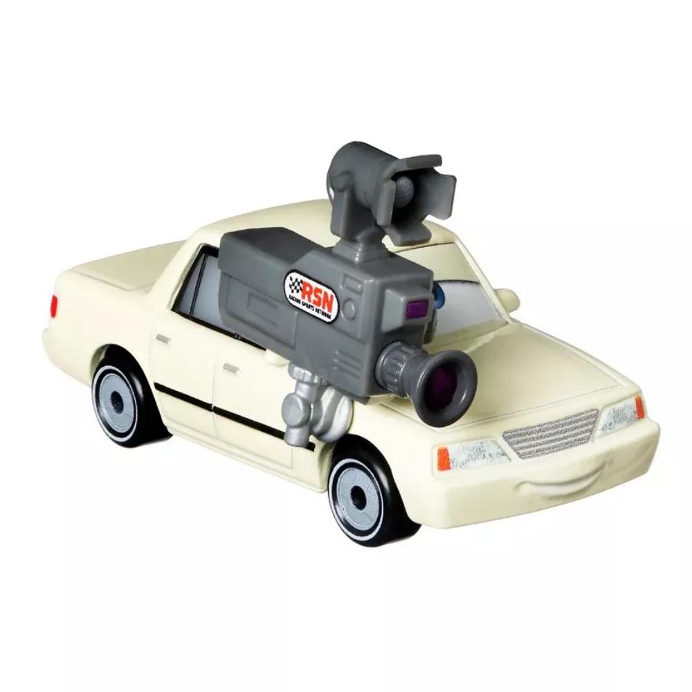 

Машинка Cars Герои мультфильмов Сара Уилсон GRR85, Бежевый, DXV29_GRR85